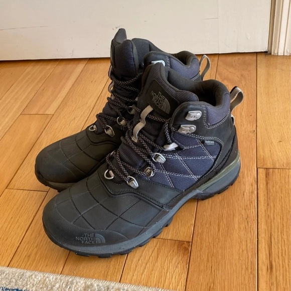 snowsquall mid boots